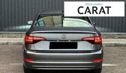 Volkswagen Jetta 2019