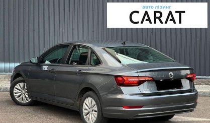 Volkswagen Jetta 2019