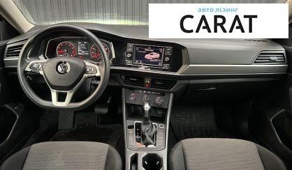 Volkswagen Jetta 2019