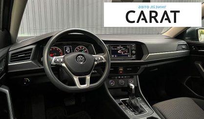 Volkswagen Jetta 2019