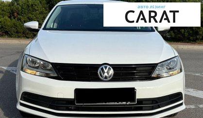 Volkswagen Jetta 2016