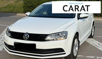 Розглянути Volkswagen Jetta 2016 Volkswagen Jetta 2016 - авто лізинг Carat