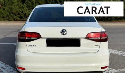 Volkswagen Jetta 2016