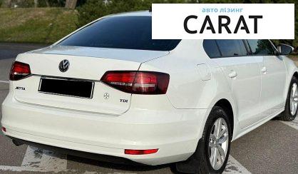 Volkswagen Jetta 2016