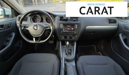 Volkswagen Jetta 2016