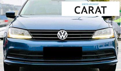 Volkswagen Jetta 2016