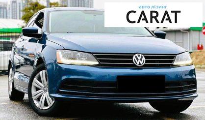 Volkswagen Jetta 2016