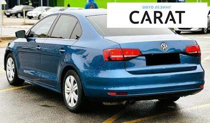 Volkswagen Jetta 2016