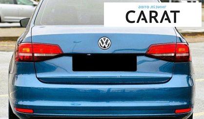 Volkswagen Jetta 2016