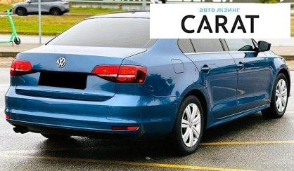 Volkswagen Jetta 2016