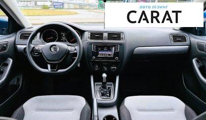 Volkswagen Jetta 2016