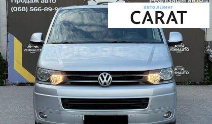 Volkswagen Multivan 2012