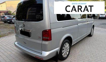 Volkswagen Multivan 2012