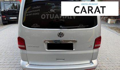 Volkswagen Multivan 2012