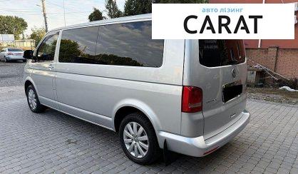 Volkswagen Multivan 2012