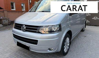 Volkswagen Multivan 2012