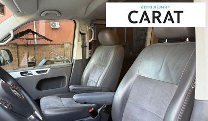 Volkswagen Multivan 2012
