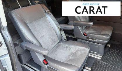 Volkswagen Multivan 2012