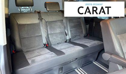 Volkswagen Multivan 2012