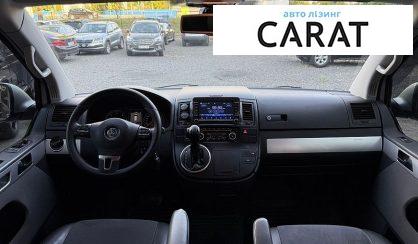 Volkswagen Multivan 2012