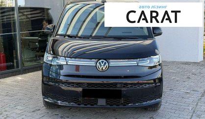Volkswagen Multivan 2024