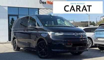 Volkswagen Multivan 2024