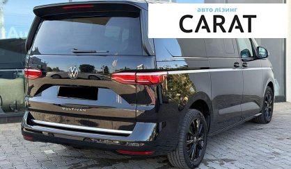 Volkswagen Multivan 2024