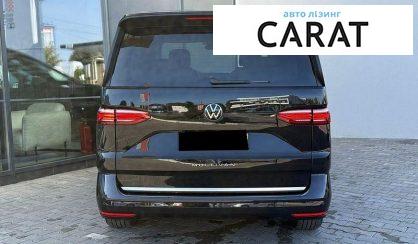 Volkswagen Multivan 2024