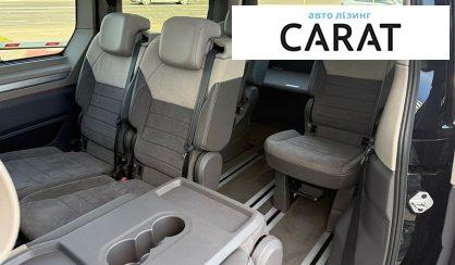 Volkswagen Multivan 2024