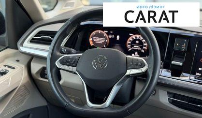 Volkswagen Multivan 2024