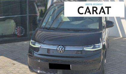 Volkswagen Multivan 2025