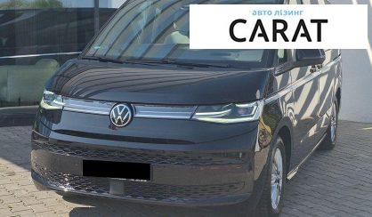 Рассмотреть Volkswagen Multivan 2025 Volkswagen Multivan 2025 - авто лізинг Carat