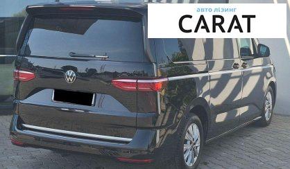 Volkswagen Multivan 2025