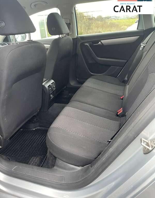 Volkswagen Passat 2012