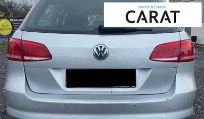Volkswagen Passat 2012