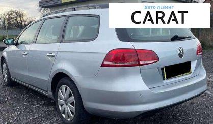 Volkswagen Passat 2012