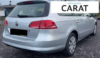 Volkswagen Passat 2012