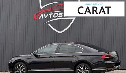 Volkswagen Passat 2021
