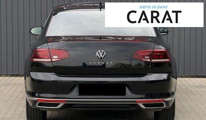Volkswagen Passat 2021