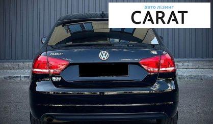 Volkswagen Passat 2015