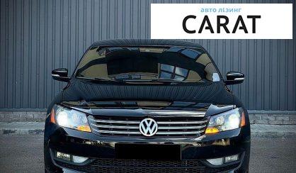 Volkswagen Passat 2015