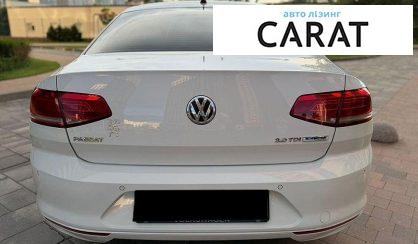 Volkswagen Passat 2015