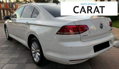 Volkswagen Passat 2015