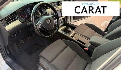 Volkswagen Passat 2015