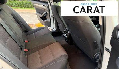 Volkswagen Passat 2015