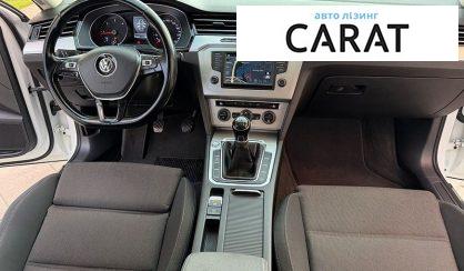 Volkswagen Passat 2015