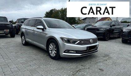 Volkswagen Passat 2015