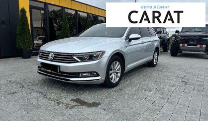 Volkswagen Passat 2015