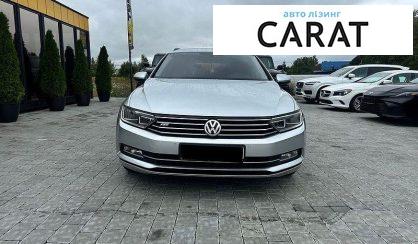 Volkswagen Passat 2015