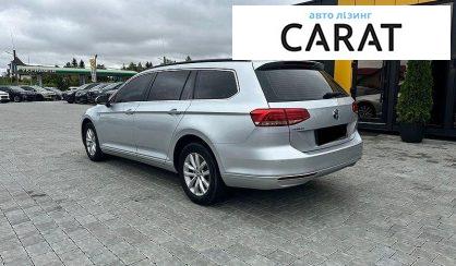 Volkswagen Passat 2015